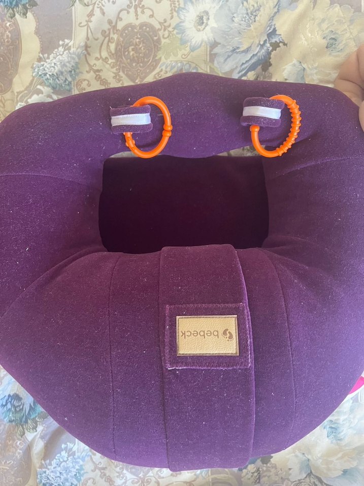 Bebek destek minderi - Görsel 2