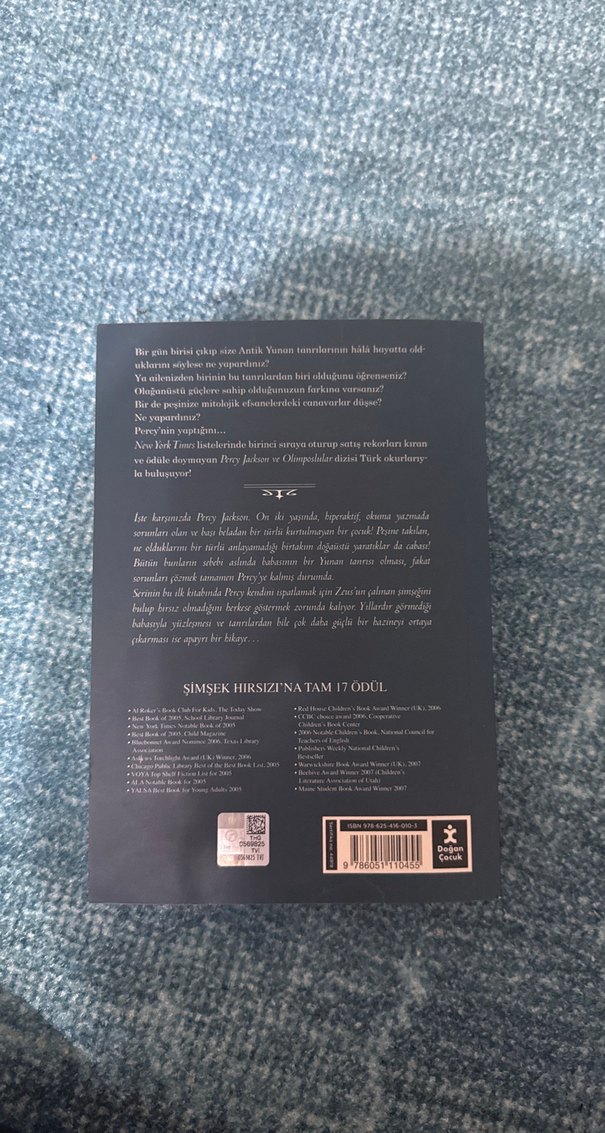 Percy Jackson ve Olimposlular: Şimşek Hırsızı - Görsel 2