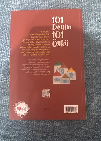101 Deyim 101 Öykü - Süleyman Bulut - Görsel 2
