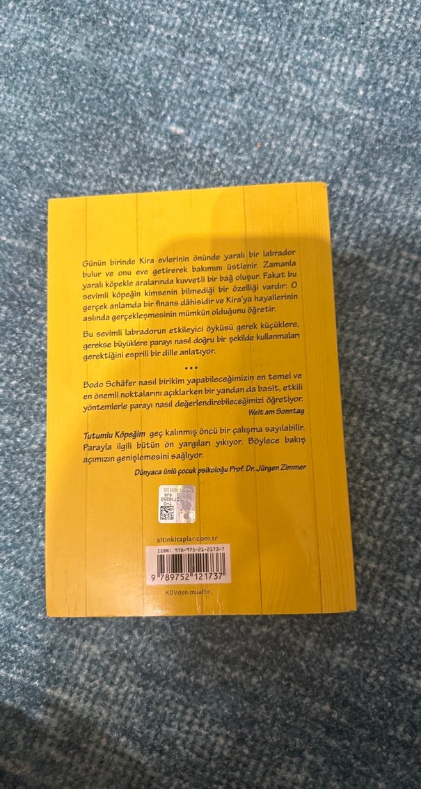 Sıra Dışı Bir Finansçı Tutumlu Köpeğim - Görsel 2
