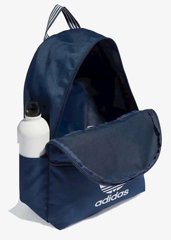 Adidas Lacivert Unisex Sırt Çantası - Görsel 2