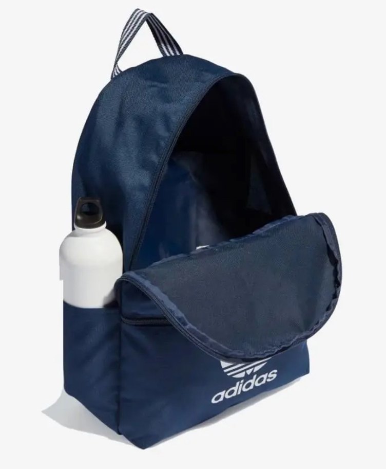 Adidas Lacivert Unisex Sırt Çantası - Görsel 2