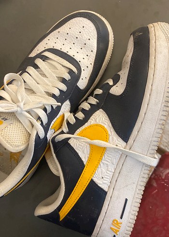 Orijinal Nike Spor Ayakkabı - Görsel 2