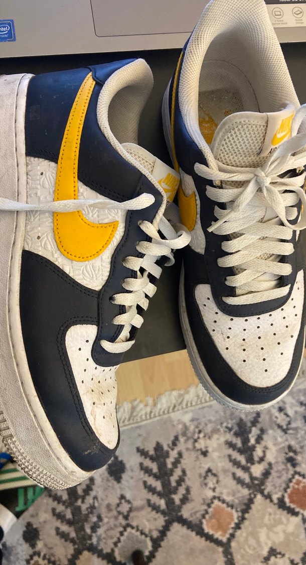 Orijinal Nike Spor Ayakkabı - Görsel 3