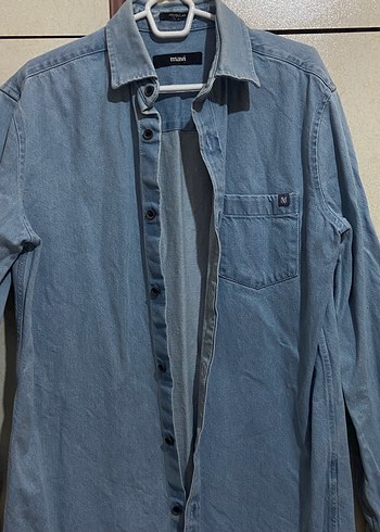 Mavi Denim Erkek Gömlek - Görsel 2