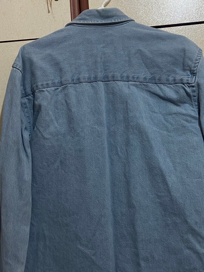 Mavi Denim Erkek Gömlek - Görsel 3