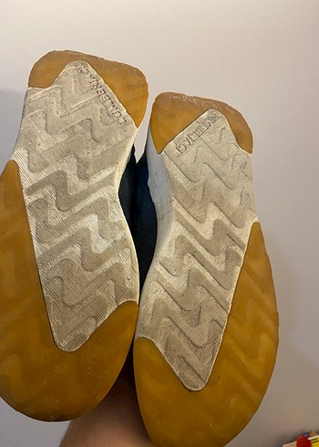 Lumberjack Lacivert Süet Erkek Spor Ayakkabı - Görsel 4