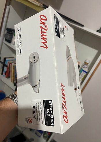 Arzum El Ütüsü - Görsel 3