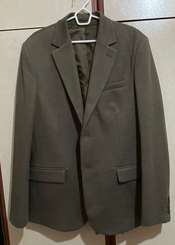 Koton marka Düz Kesim Erkek Ceket - Görsel 2