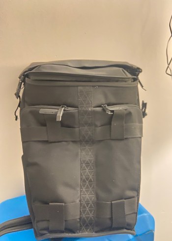 Lenovo Legion Siyah Kamuflaj Desenli Erkek Sırt Çantası - Görsel 4