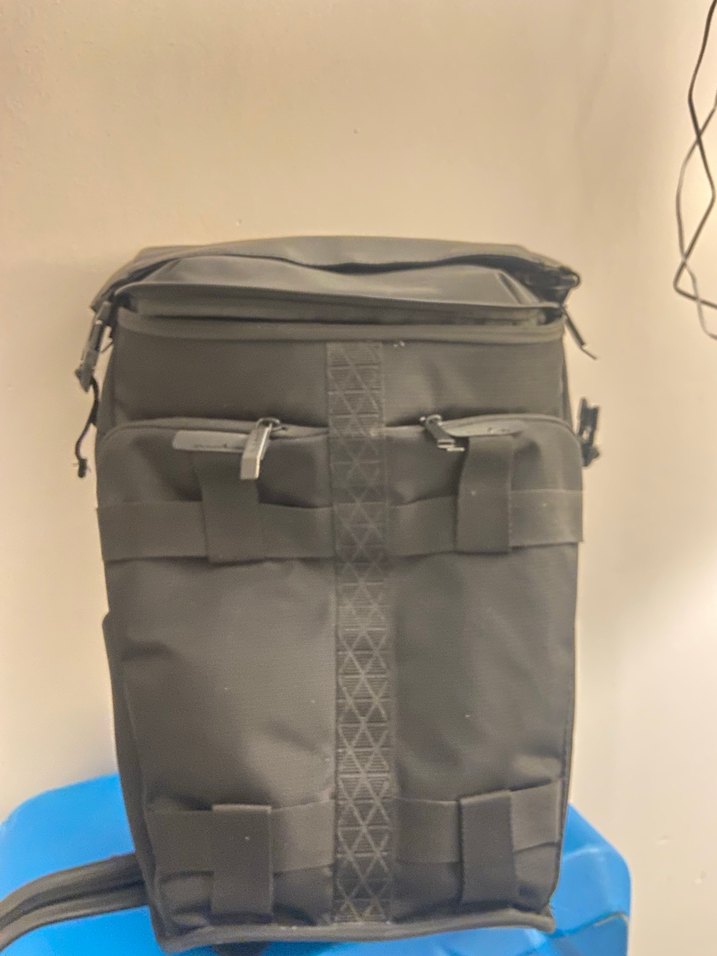 Lenovo Legion Siyah Kamuflaj Desenli Erkek Sırt Çantası - Görsel 4