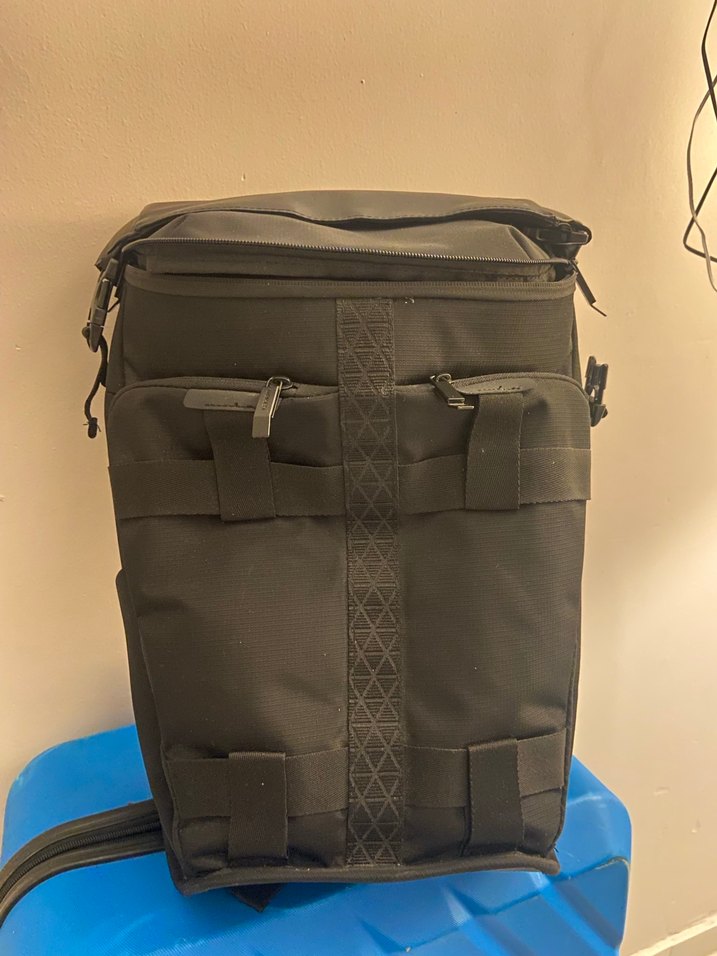 Lenovo Legion Siyah Kamuflaj Desenli Erkek Sırt Çantası - Görsel 5