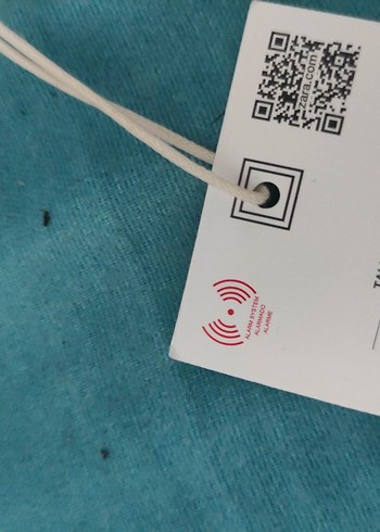 Zara Haki L Beden %100 Liyosel S kalite - Görsel 4