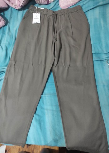 Zara Haki L Beden %100 Liyosel S kalite - Görsel 2