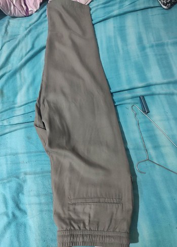 Zara Haki L Beden %100 Liyosel S kalite - Görsel 3