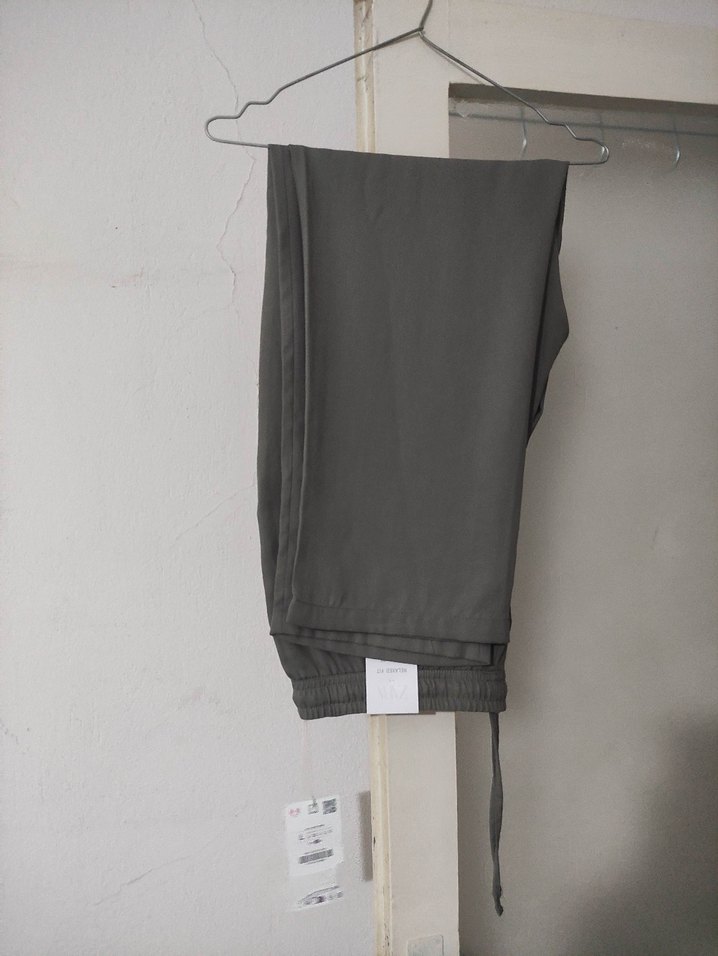 2 adet Zara %100 liyosel L beden - Görsel 5