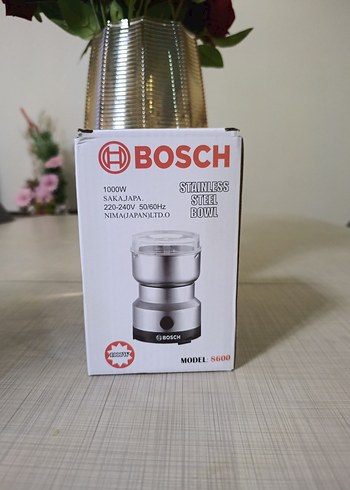 Bosch Kahve Öğütücü - Görsel 2