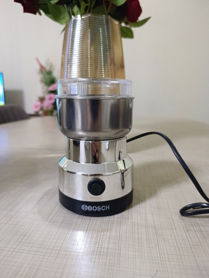 Bosch Kahve Öğütücü - Görsel 3