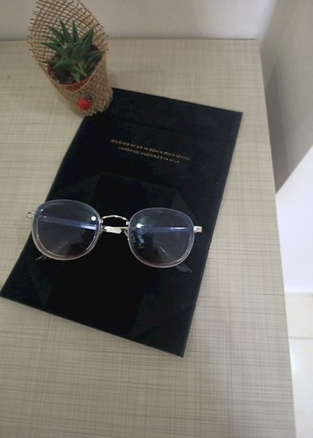 RETRO DAZZLE III-N C01 Unisex Güneş Gözlüğü İTAL ÜRÜNDÜR - Görsel 5