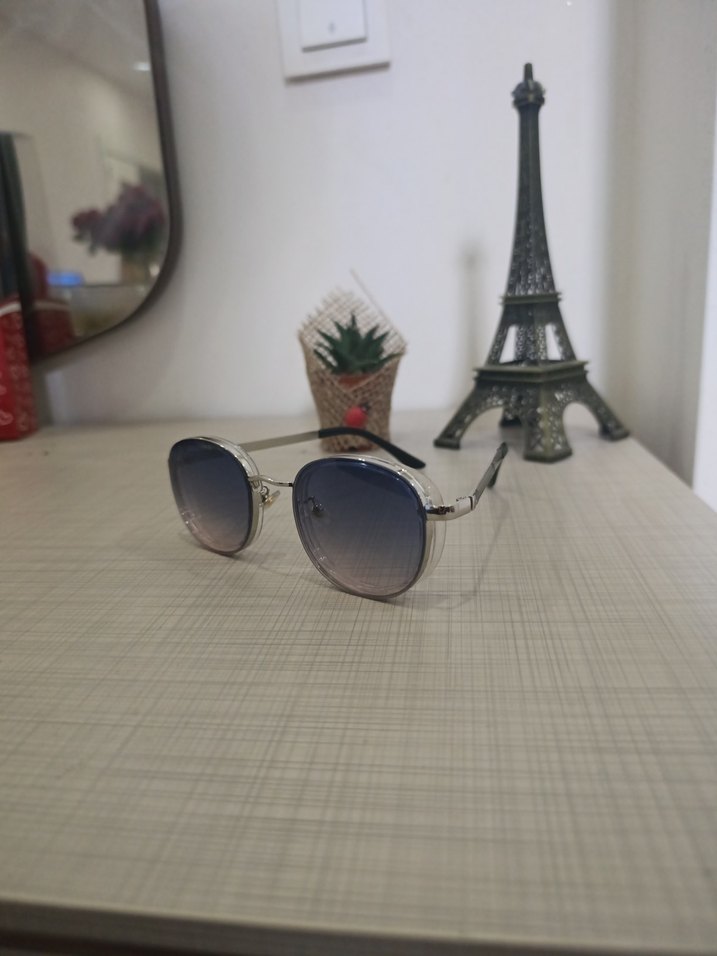 RETRO DAZZLE III-N C01 Unisex Güneş Gözlüğü İTAL ÜRÜNDÜR - Görsel 3