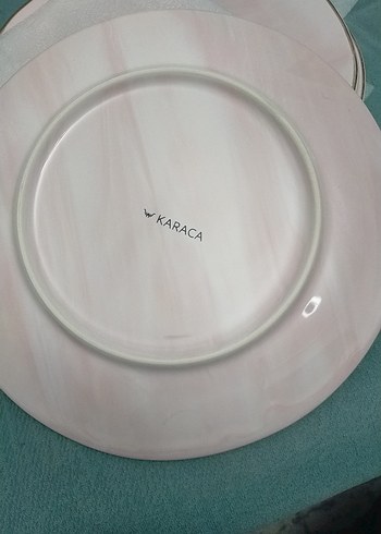 karaca pasta tabağı - Görsel 2