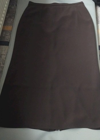 Kahverengi Nakışlı üçlü kadın takim - Görsel 3