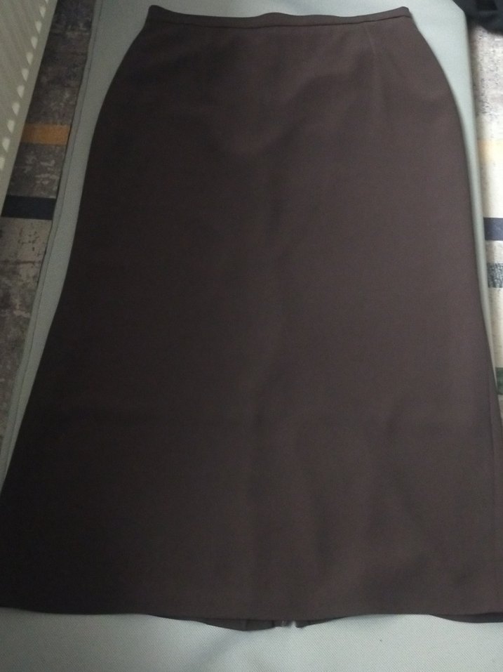 Kahverengi Nakışlı üçlü kadın takim - Görsel 3