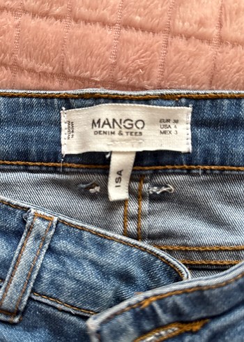 Mavi Kadın Normal Boy Denim Jean - Görsel 3
