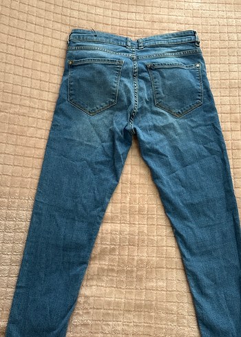 Mavi Kadın Normal Boy Denim Jean - Görsel 2