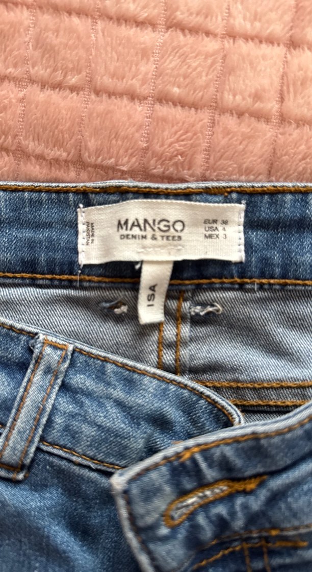 Mavi Kadın Normal Boy Denim Jean - Görsel 3