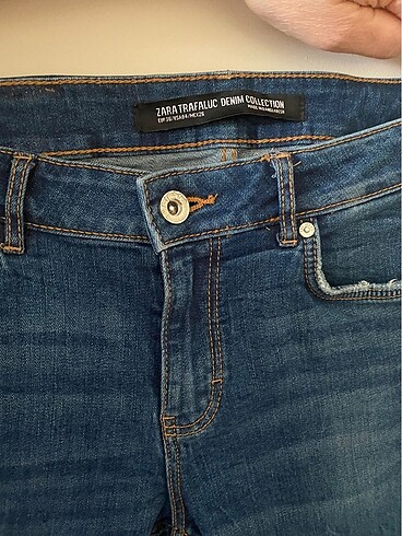 36 Beden Zara jean