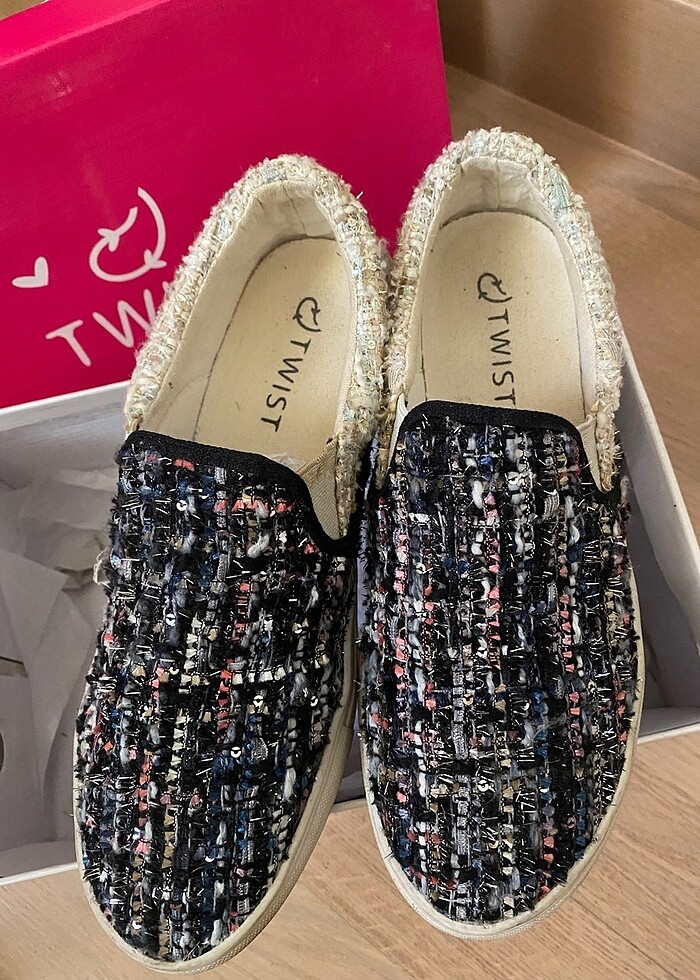 Twist ayakkabı - Görsel 2