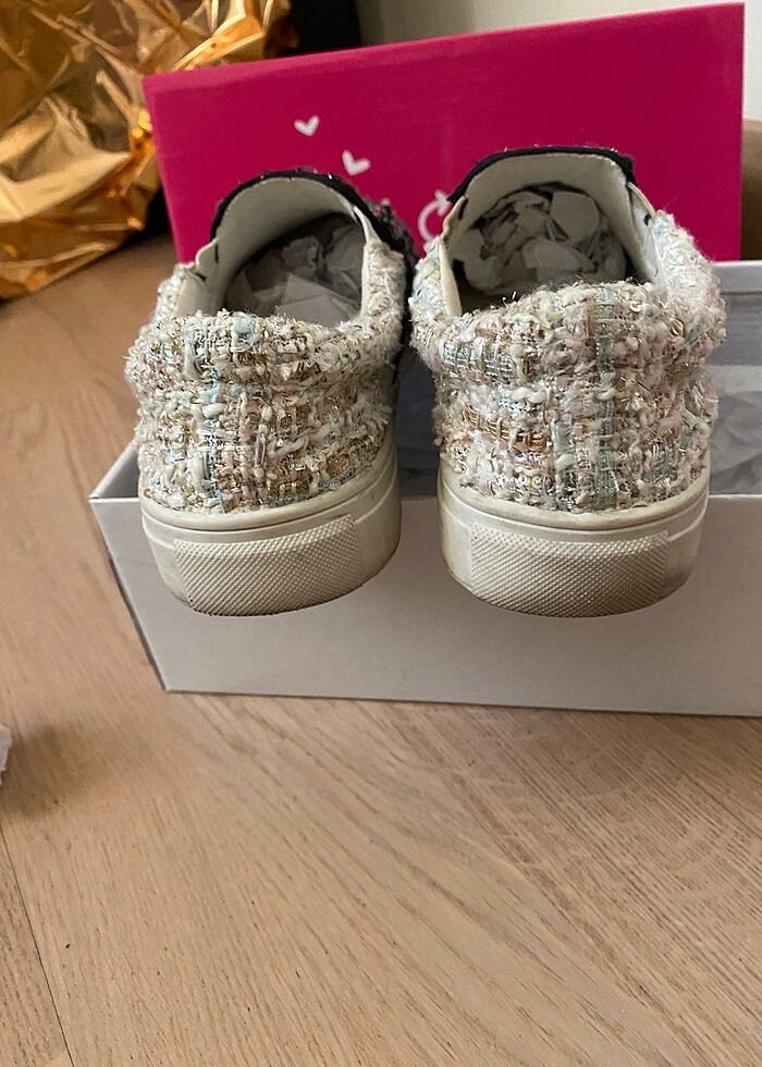 Twist ayakkabı - Görsel 4