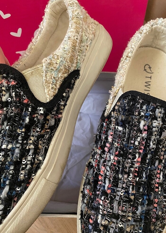 Twist ayakkabı - Görsel 3