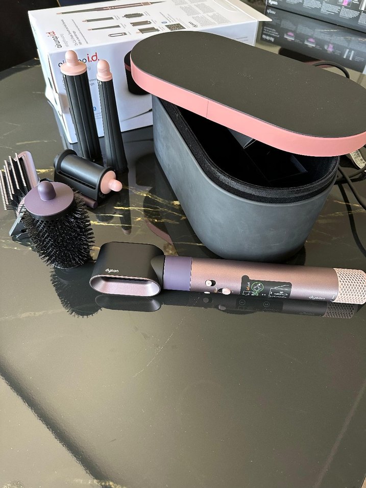 DYSON AİRWRAP SAÇ ŞEKİLLENDİRİCİ ÜRÜNÜM - Görsel 5