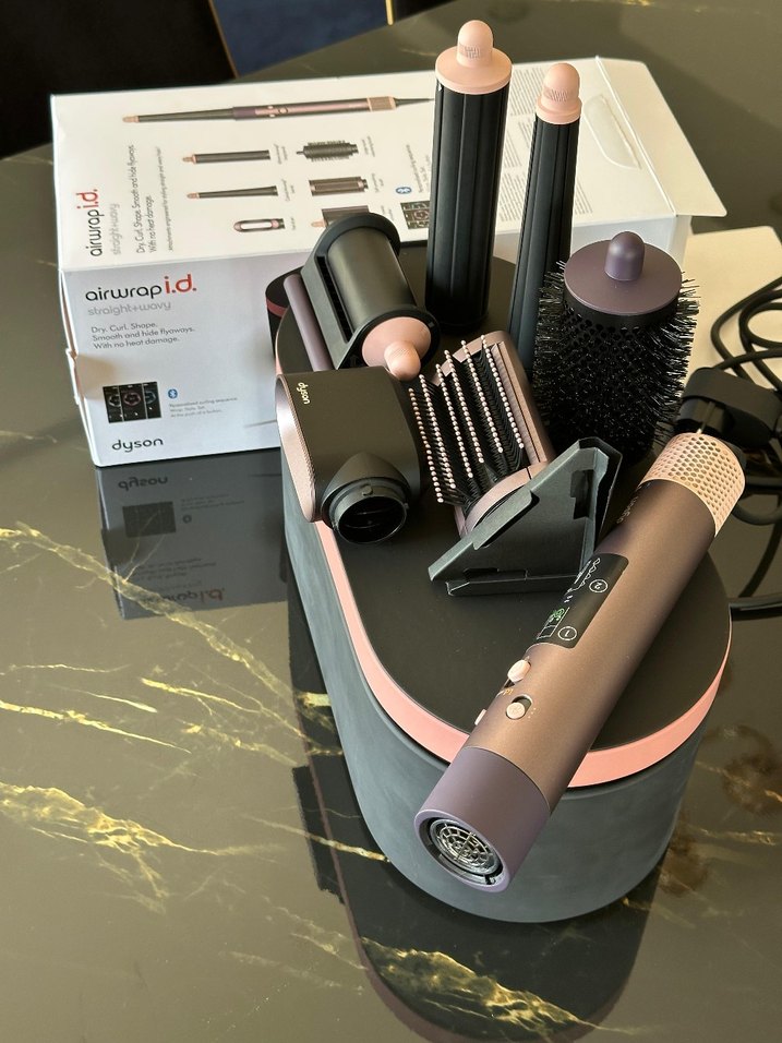 DYSON AİRWRAP SAÇ ŞEKİLLENDİRİCİ ÜRÜNÜM - Görsel 4