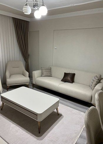 BELLONA BEYAZ VE GRİ TONLARDA KOLTUKLAR - Görsel 4