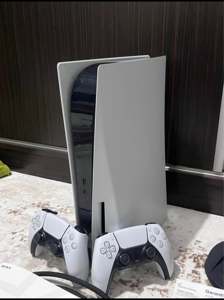 PLAYSTATİON 5 SLİM DİJİTAL 1 TB ORİJİNAL MEDİA - Görsel 4