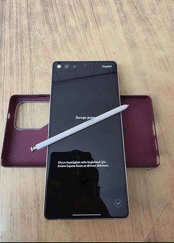 SAMSUNG GALAXY S25 ULTRA 256 GB TR CİHAZ - Görsel 3