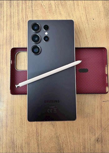 SAMSUNG GALAXY S25 ULTRA 256 GB TR CİHAZ - Görsel 5