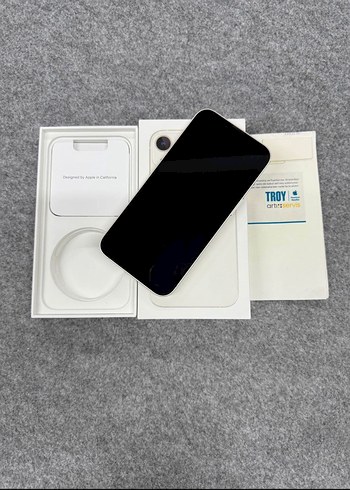 İPHONE 13 ORİJİNAL TR CİHAZI 256 GB - Görsel 2