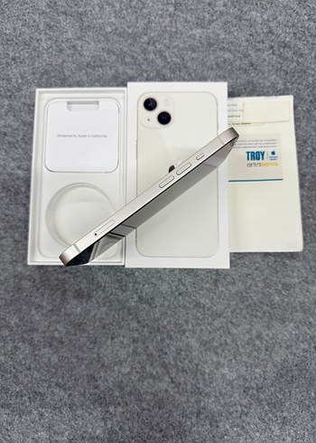 İPHONE 13 ORİJİNAL TR CİHAZI 256 GB - Görsel 5