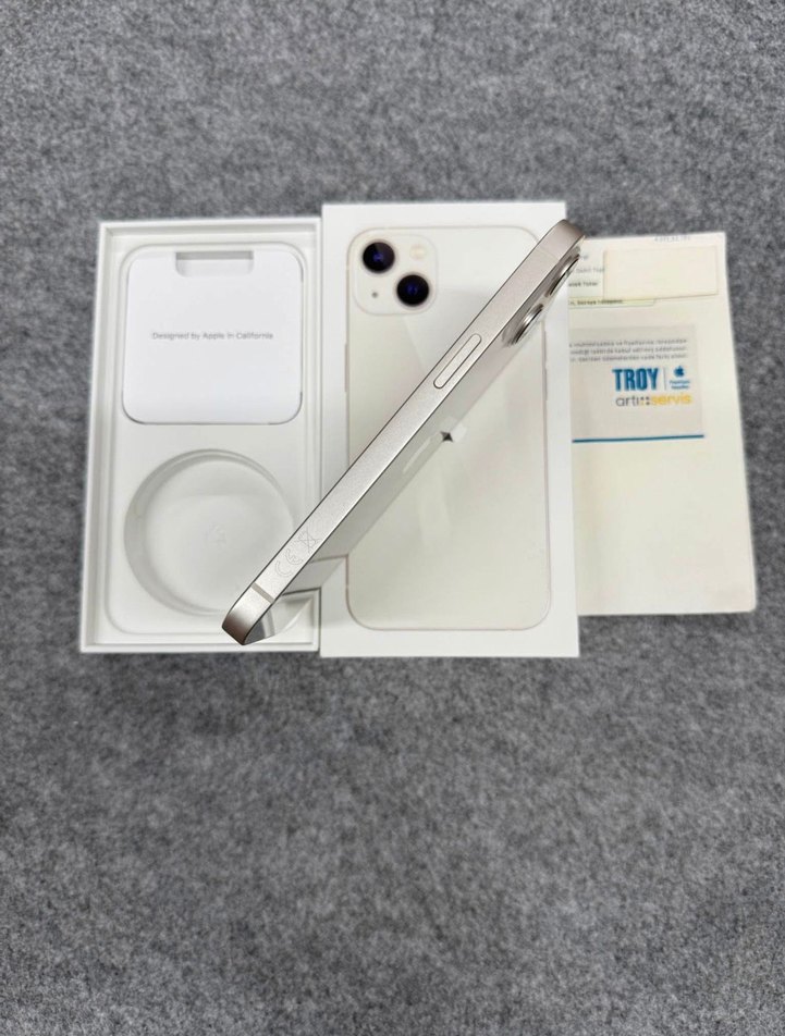 İPHONE 13 ORİJİNAL TR CİHAZI 256 GB - Görsel 3