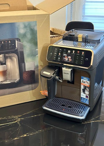 PHİLİPS 5500 TAM OTOMATİK ESPRESSO KAHVE - Görsel 5