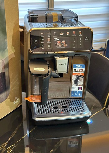 PHİLİPS 5500 TAM OTOMATİK ESPRESSO KAHVE - Görsel 6