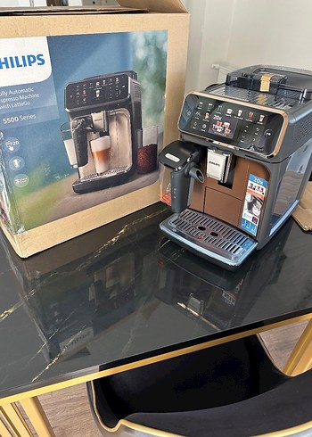 PHİLİPS 5500 TAM OTOMATİK ESPRESSO KAHVE - Görsel 3