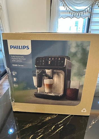 PHİLİPS 5500 TAM OTOMATİK ESPRESSO KAHVE - Görsel 8