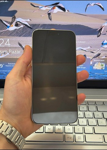 İPHONE 15 PRO MAX 256 GB TR CİHAZ - Görsel 6