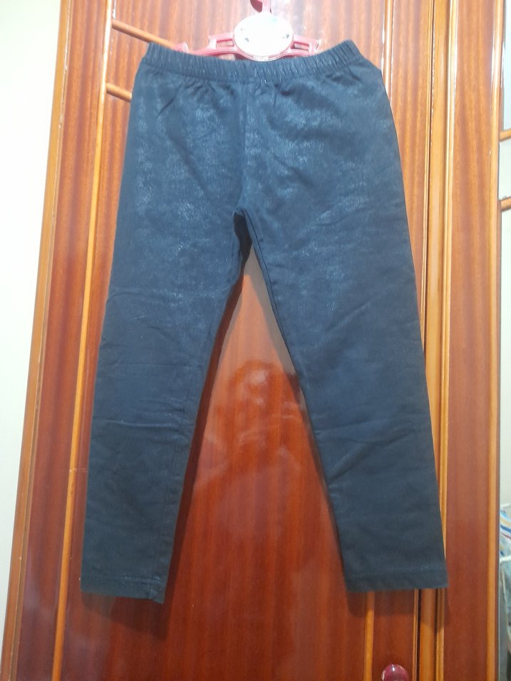 kız çocuk tayt - Görsel 2