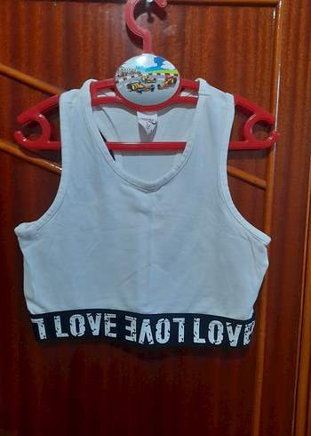 kız çocuk büstiyer atlet - Görsel 2